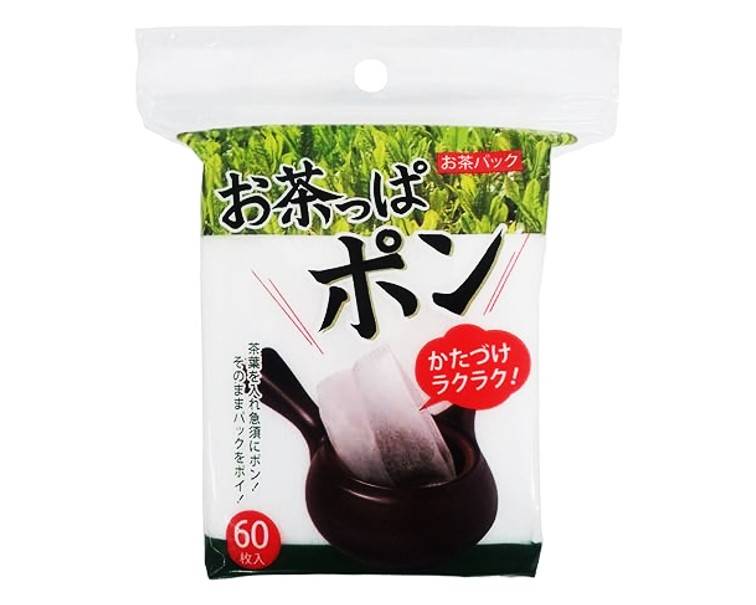 丸三　セレナお茶パック　60枚入　J-057