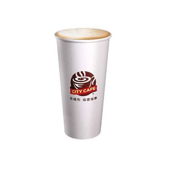 【第二杯七折】拿鐵熱咖啡(特大)#24243896_2次