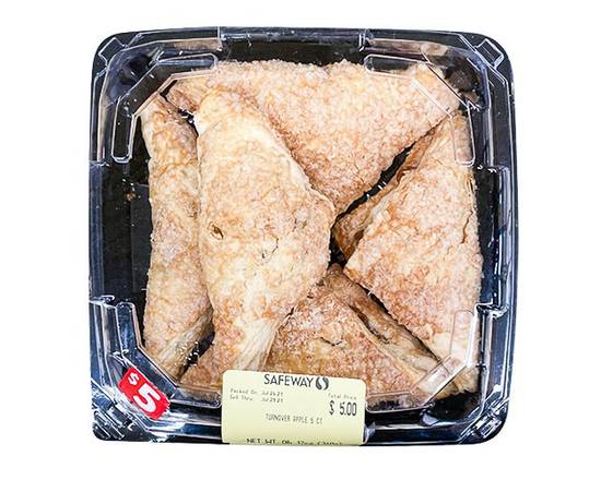 Apple Turnover (5 ct)