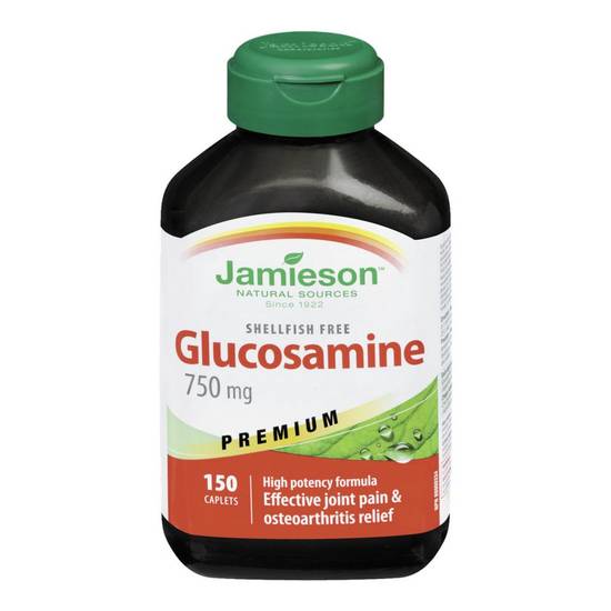 Jamieson Glucosamine 750mg (150 ea)