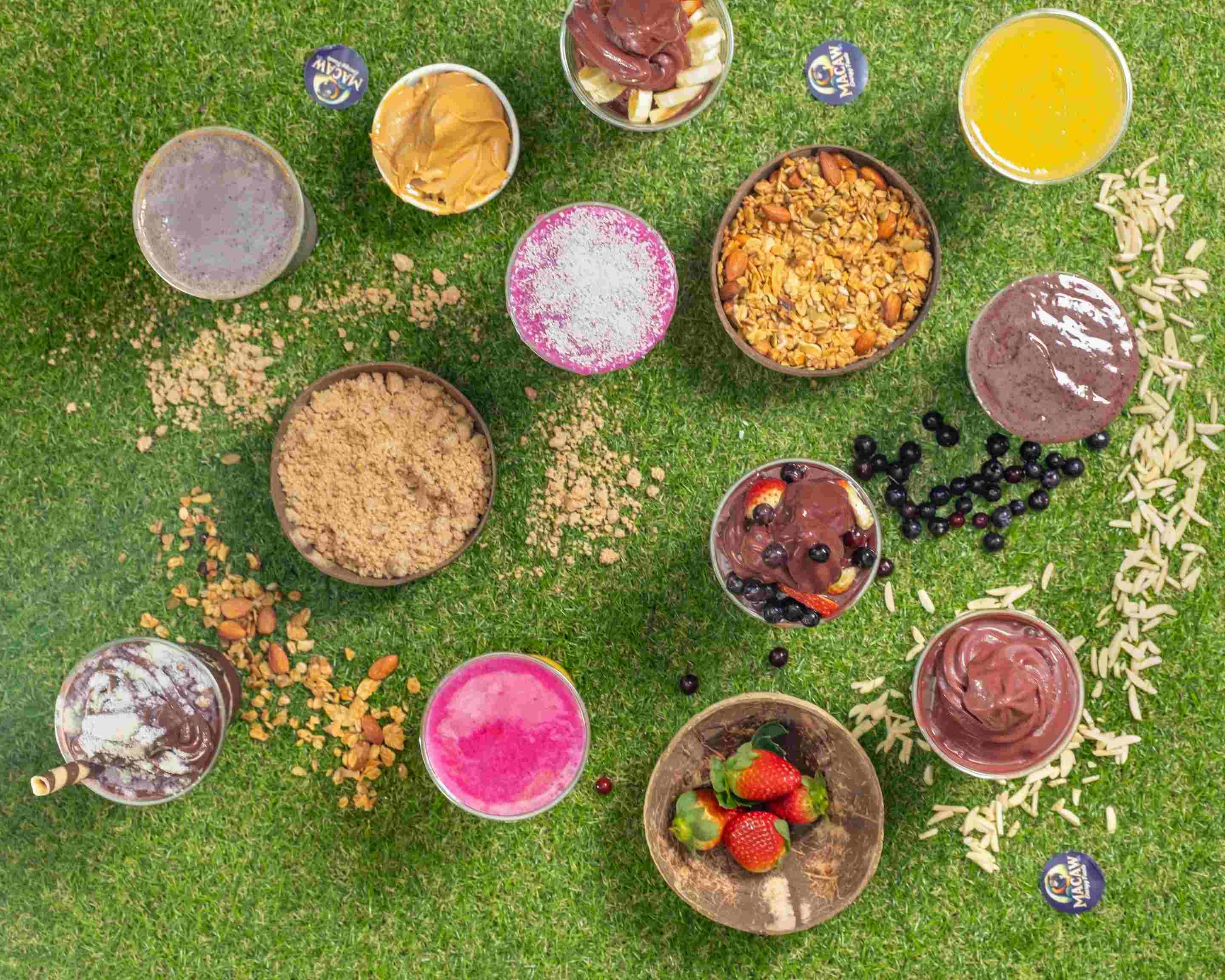 Order Macaw Energy Foods | Menu & Prices | Adelaide Delivery | Uber Eats