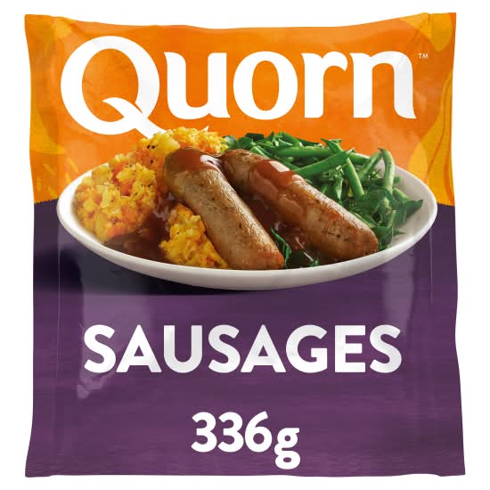 Quorn Sausages (336g)