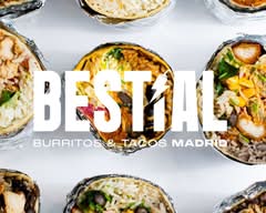 Bestial - Burritos & Tacos - Manuel Becerra