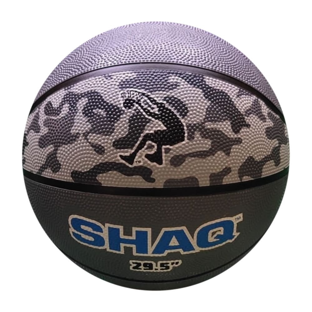 Shaq™ Basketball 29in Gray Multi