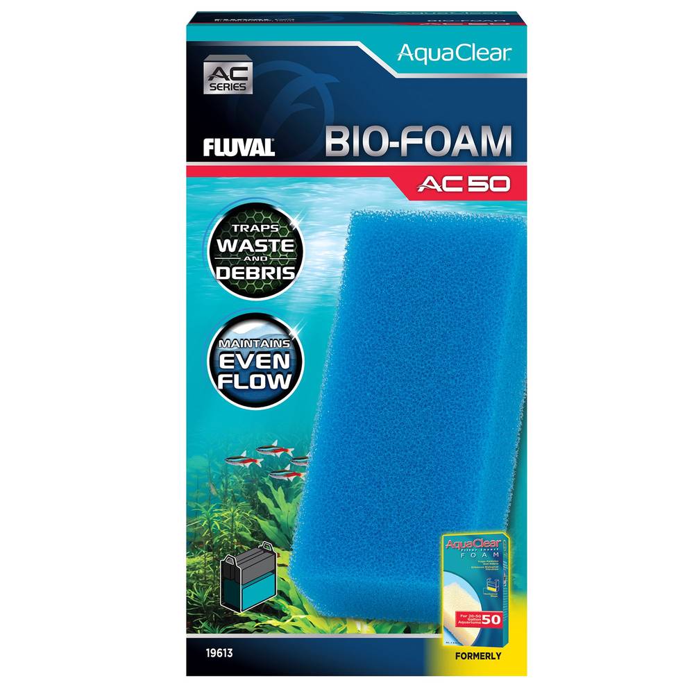 FLUVAL Ac 50 Bio-Foam Filter Insert