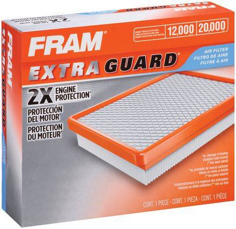Fram Extra Guard Air Filter Ca10242 (1 unit)