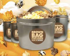 Brown Bag Popcorn