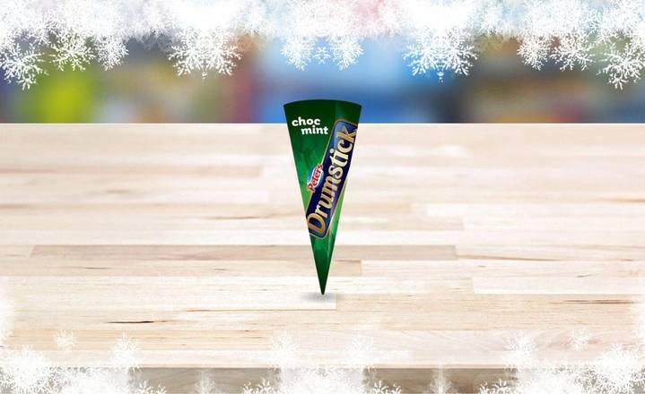Peters Drumstick Chocolate Mint 119ml