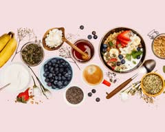 Cafeteria Chapultepec Angelopolis