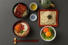 炙り鰻とうどん　やす田　久我山店