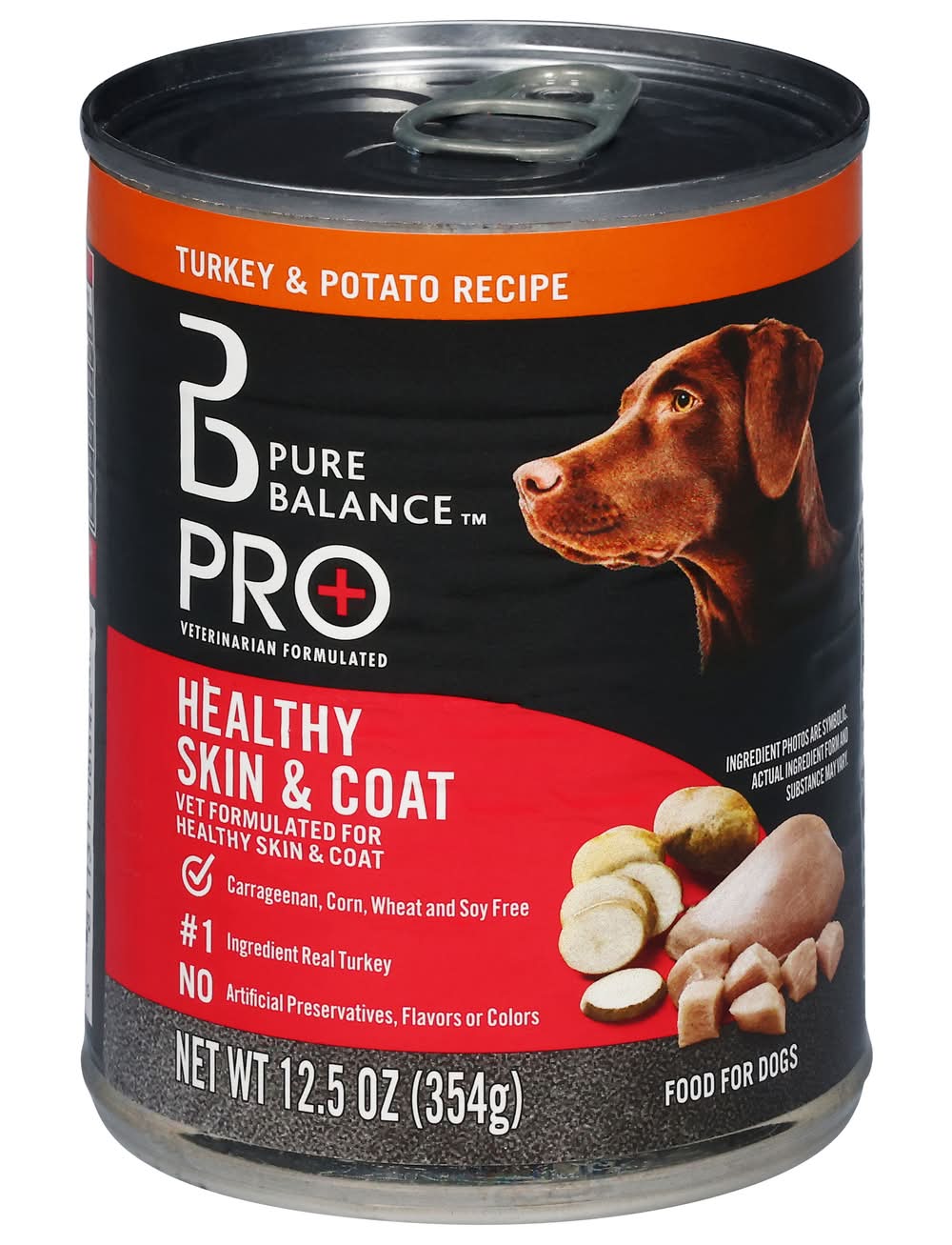 Pure Balance Dog Corn And Wheat Free Dog Food Pure Balance Wet Dog Food For  Healthy Skin Coat Delivery Near Me
