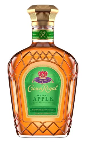 Crown Royal Regal Whisky, Apple (12.6 fl oz)