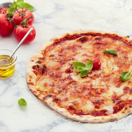 Pizza Margherita VEGANA
