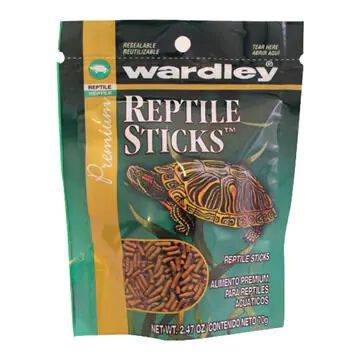 Wardley alimento para tortuga (doypack 70 g)