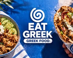 Eat Greek - Street Food Grecque