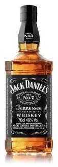 Jack Daniels Tennessee Whisky