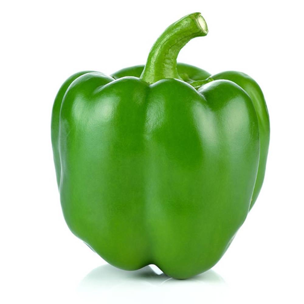 Peppers - Green