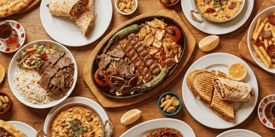 TURKITCH Express - Halal Turkish Fast Food (3517 N Spaulding Ave)