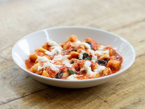 Ricotta Gnocchi Pomodoro