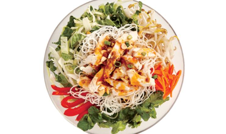Peanut Shak-a-Bowl 