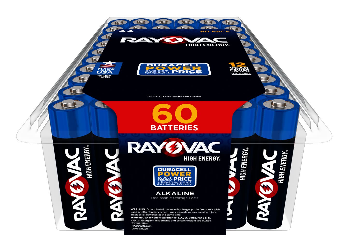 7-Eleven Aaa Batteries - Delivery in Under an Hour | Electronics