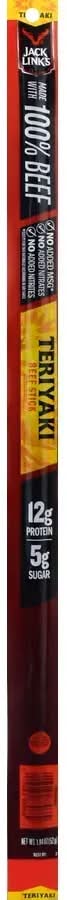 Jack Link's Teriyaki Beef Stick