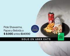 Arabian Fast Food (Providencia)