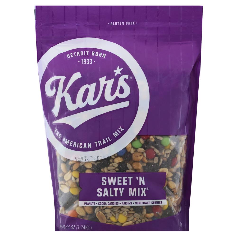 Kar's Sweet N' Salty Trail Mix