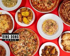 Food Corp PIZZA PASTA & RIBS