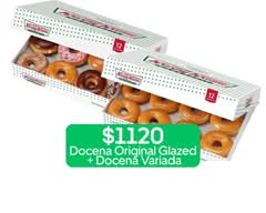 Krispy Kreme Tiradentes