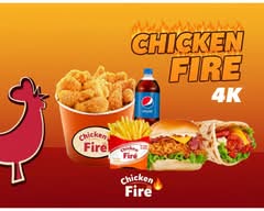 Chicken Fire 🔥 (Ontario E)