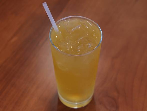手摇绿茶  Handshake Green Tea