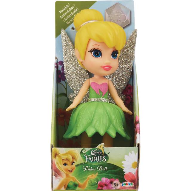 Disney Princess Mini Dolls 7cm Assorted