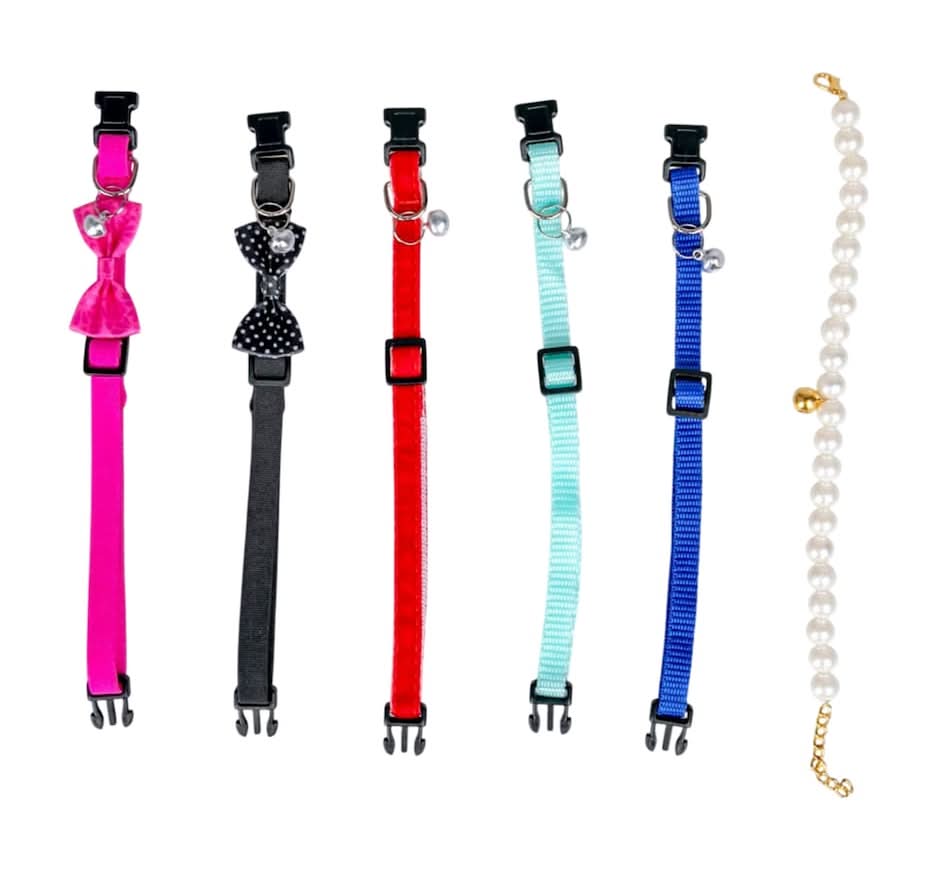 Greenbrier Kennel Club Cat Collar With Bell, 1-ct.