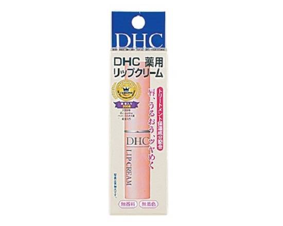 【化粧品】DHC 薬用リップクリーム 1.5g