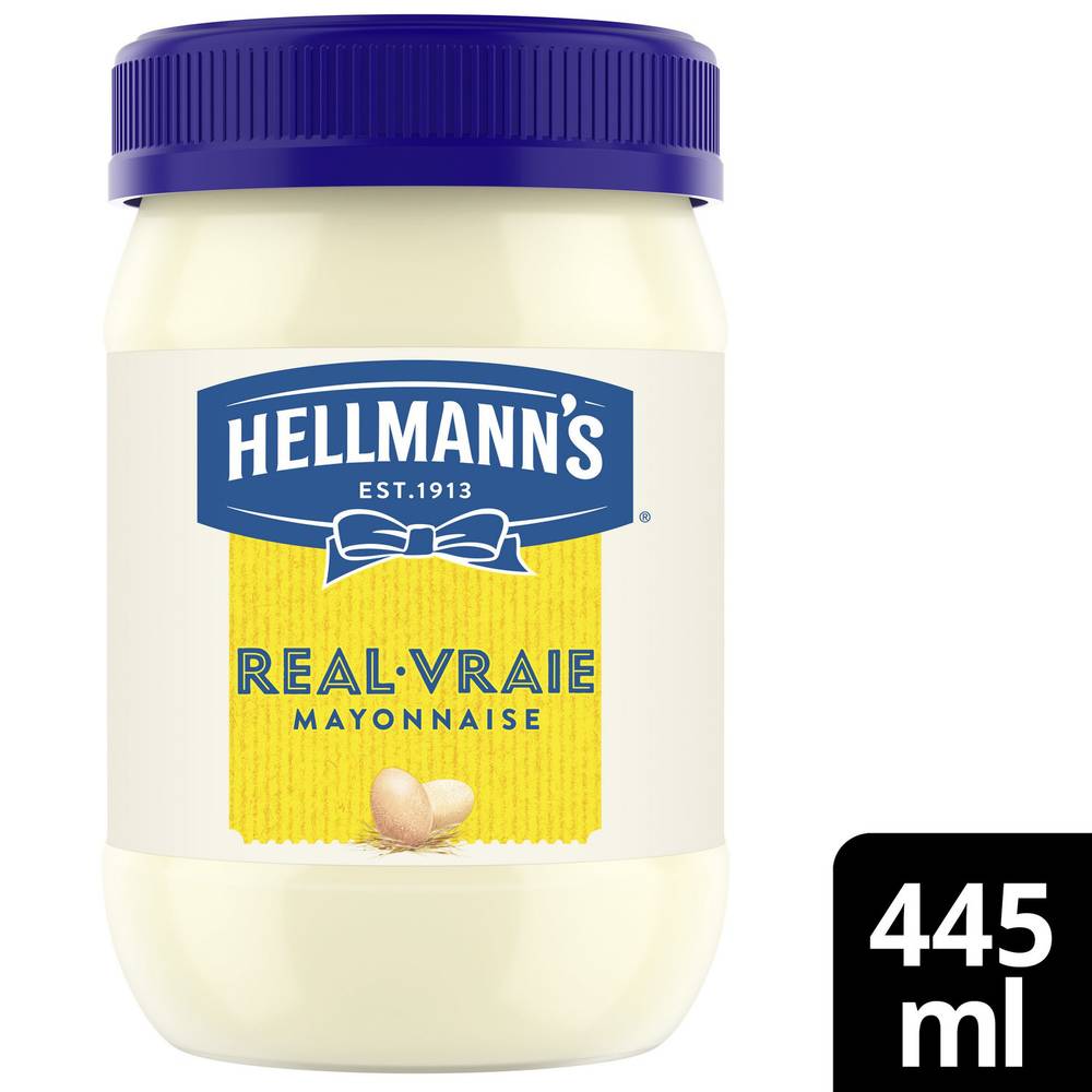 Hellmann's Real Mayonnaise