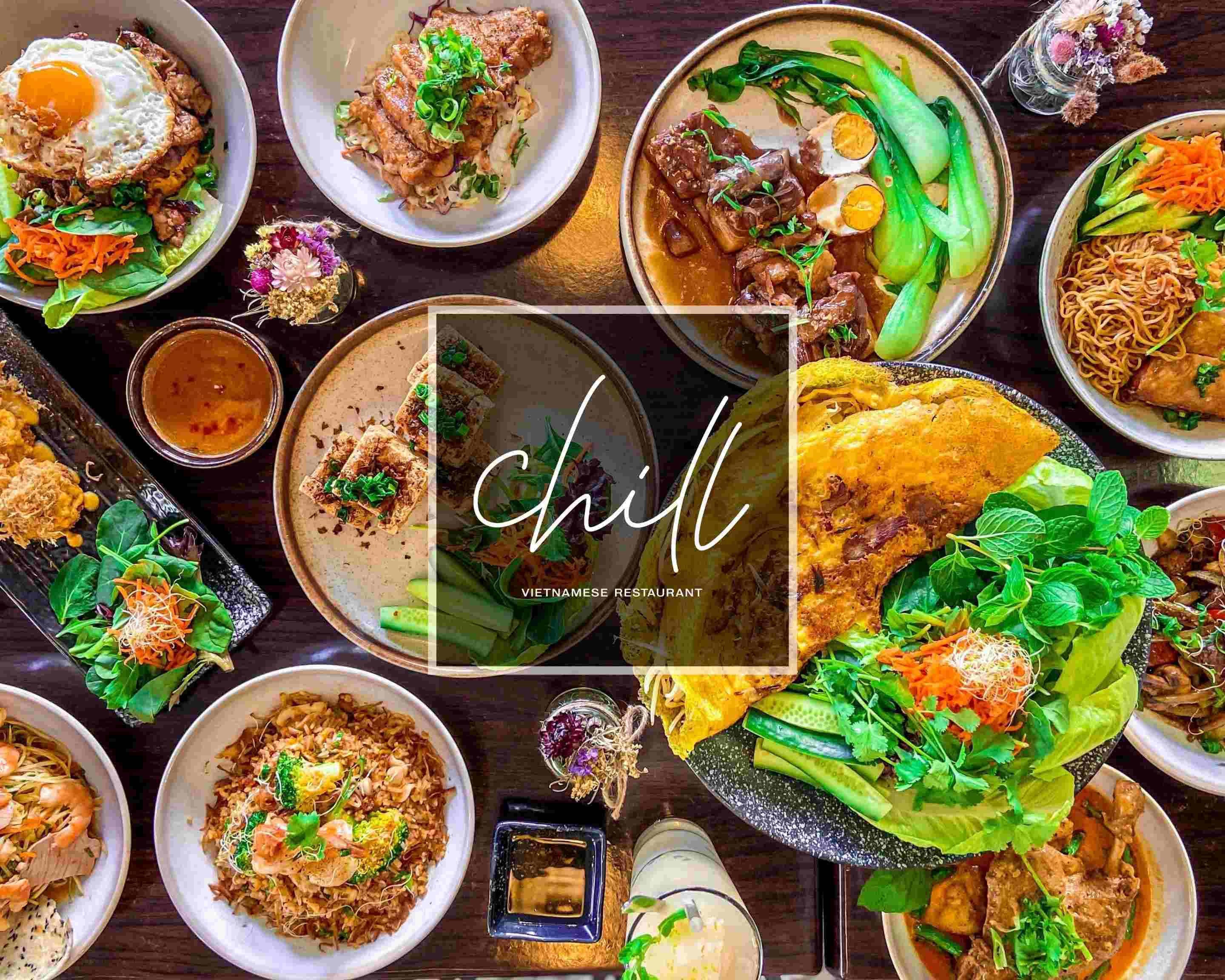 Order Chill Restaurant | Menu & Prices | Sydney Delivery | Uber Eats