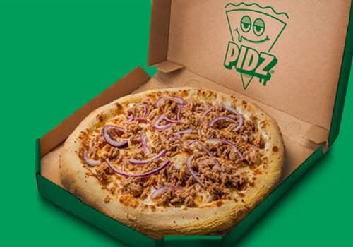 🐠 Pizza Thon Senior 🐠