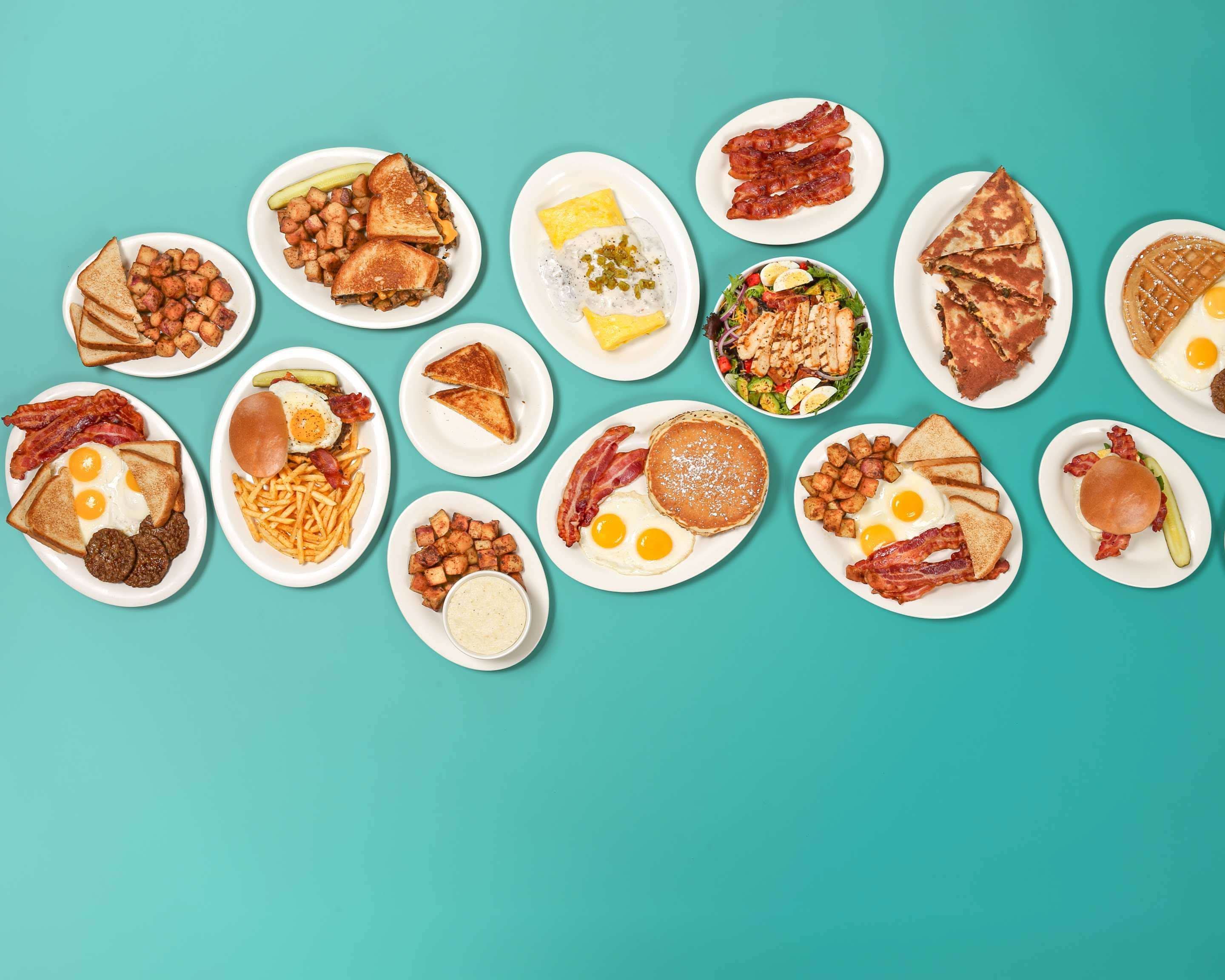 Order Eggs Up Grill (Raleigh) Menu Delivery【Menu & Prices】| Raleigh ...