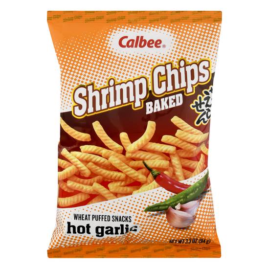 Calbee Shrimp Chips (3.3 oz)