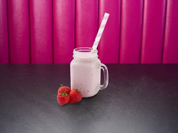 Strawberry Shake