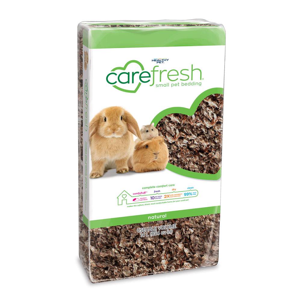 Carefresh Complete Pet Bedding