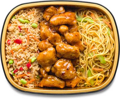 Ready Meals Family General Tso Chicken - Ea