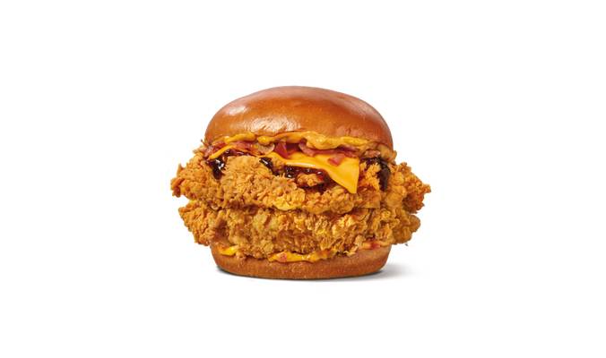 The Jazzy Bacon Doble