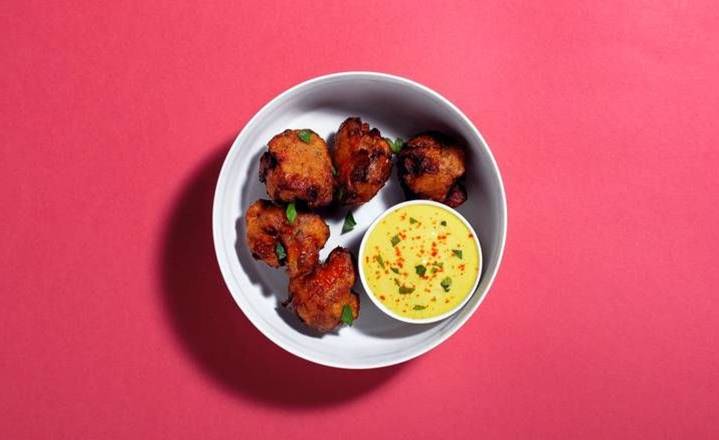 Tomato Croquettes - Tomatokeftedes