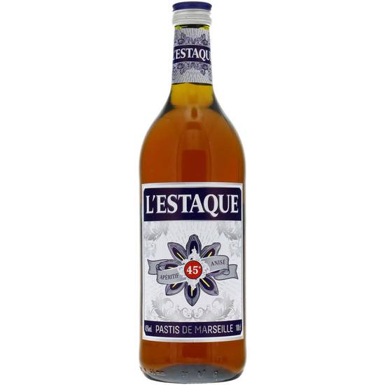 Pastis de Marseille - Alc. 45% vol.