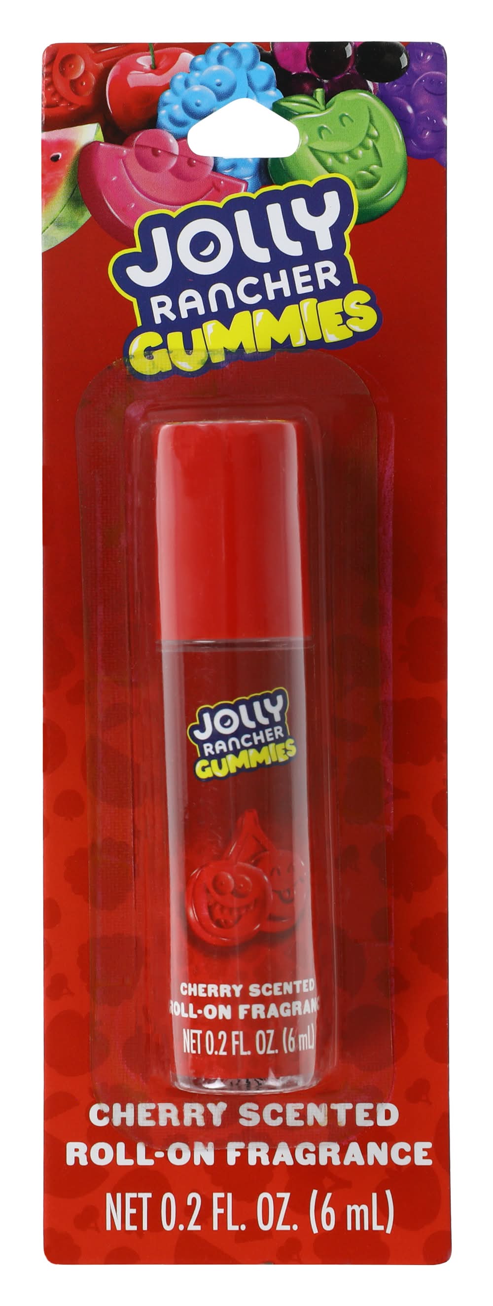 Licensed Candy Roll-On Fragrance 0.2oz Jolly Rancher Gummies