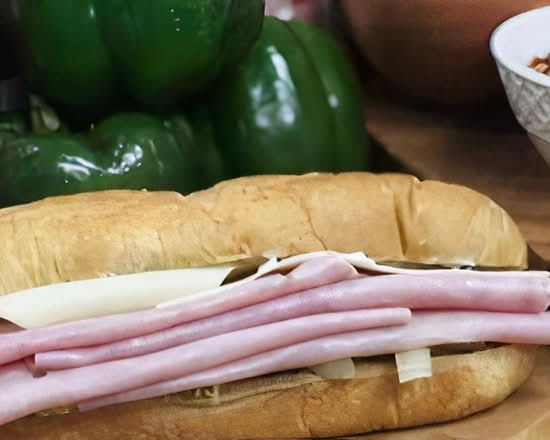 Ham & Cheese Sub