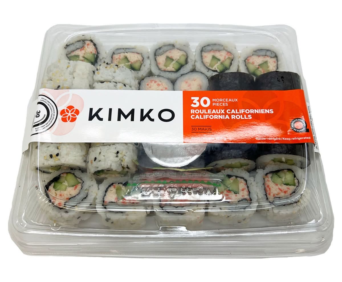 Kimko Combo Californie 30 Mcx (780 G) / Kimko, California Combo 30Pcs (780 G)