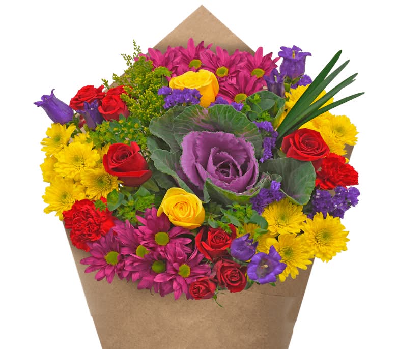 Bloom Haus™ Lush Bouquet - C